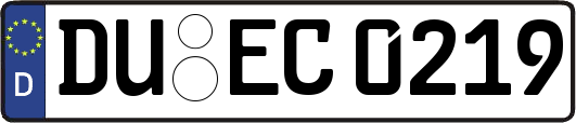 DU-EC0219