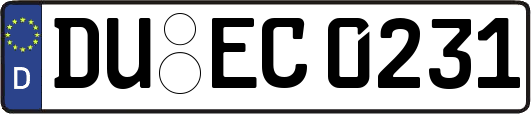 DU-EC0231