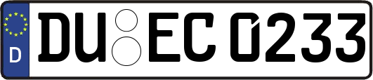 DU-EC0233