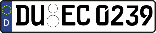 DU-EC0239
