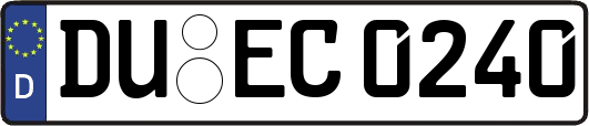 DU-EC0240