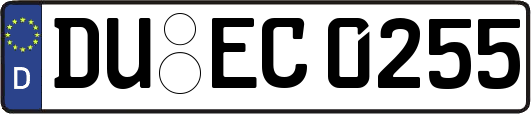 DU-EC0255