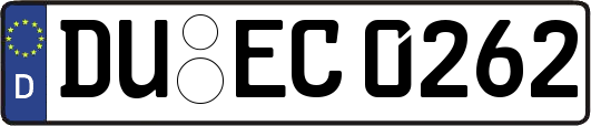 DU-EC0262