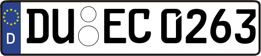 DU-EC0263