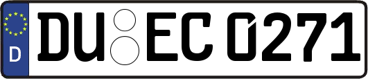 DU-EC0271