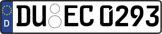DU-EC0293