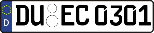 DU-EC0301