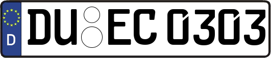 DU-EC0303