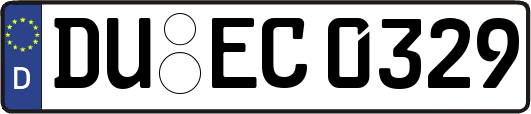 DU-EC0329