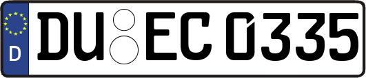 DU-EC0335