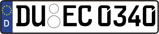 DU-EC0340