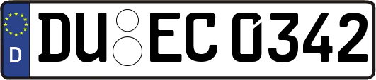 DU-EC0342