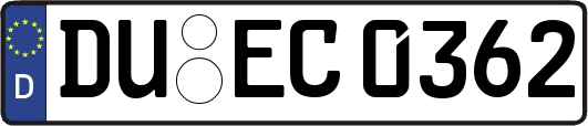 DU-EC0362