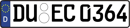DU-EC0364