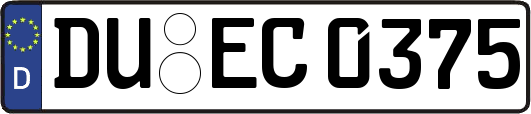 DU-EC0375