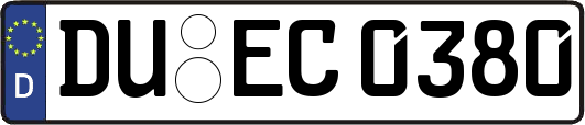 DU-EC0380
