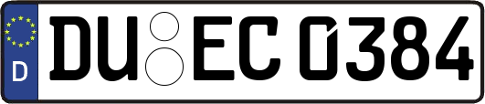 DU-EC0384