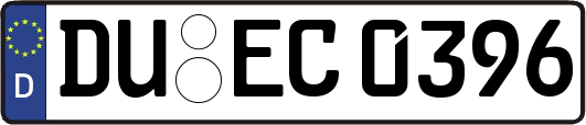 DU-EC0396