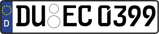 DU-EC0399