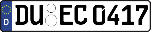 DU-EC0417