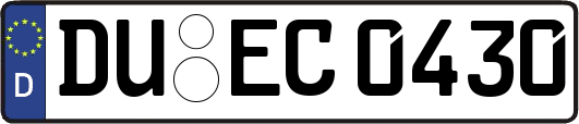 DU-EC0430