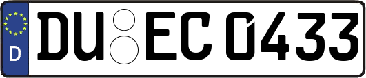 DU-EC0433