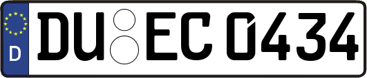 DU-EC0434