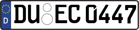 DU-EC0447