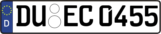 DU-EC0455