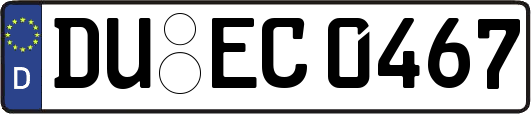 DU-EC0467