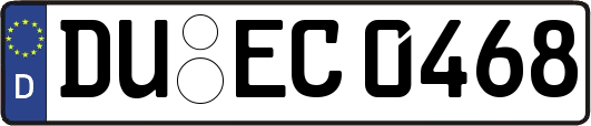 DU-EC0468