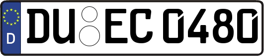 DU-EC0480