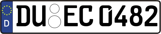 DU-EC0482