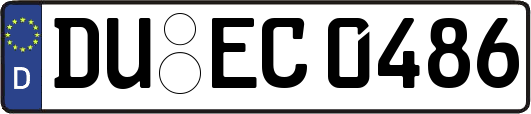 DU-EC0486