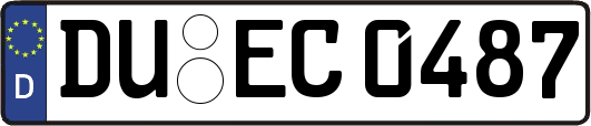 DU-EC0487