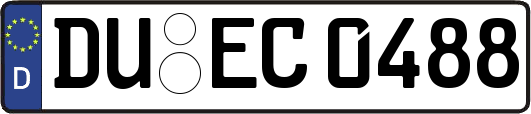 DU-EC0488