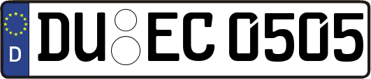 DU-EC0505