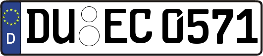 DU-EC0571
