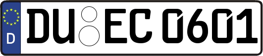 DU-EC0601