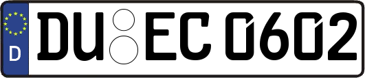 DU-EC0602