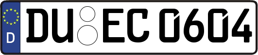 DU-EC0604