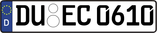 DU-EC0610