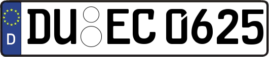 DU-EC0625