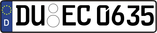 DU-EC0635