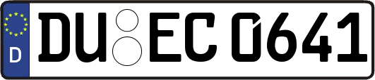 DU-EC0641
