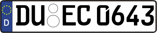 DU-EC0643