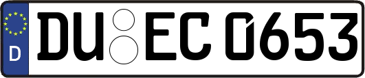 DU-EC0653