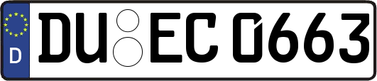 DU-EC0663