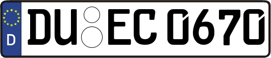 DU-EC0670
