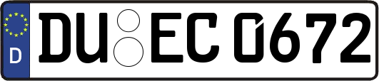 DU-EC0672